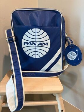2011 PAN AM ABC TV Show Promotional Travel Bag (Unisex)